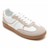 SHOES Laura dame sneakers 7589 Shoes Kaki