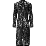 Liberté Liberte Dame Kjole LACY BLACK LACE