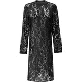 Liberté Liberte Dame Kjole LACY BLACK LACE