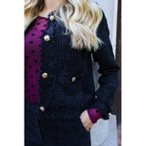 Liberté Liberte dame blazer coco Blazer Black
