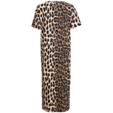 Liberté Liberte dame kjole Alma 9562. Dress BIG LUX LEO FOSSIL