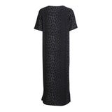 Liberté Liberte dame kjole Alma 9562. Dress DARK GREY LEO