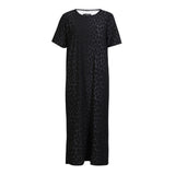 Liberté Liberte dame kjole Alma 9562. Dress DARK GREY LEO