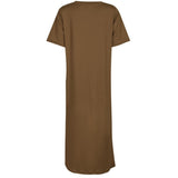 Liberté Liberte dame kjole Alma 9562. Dress SHITAKE BROWN