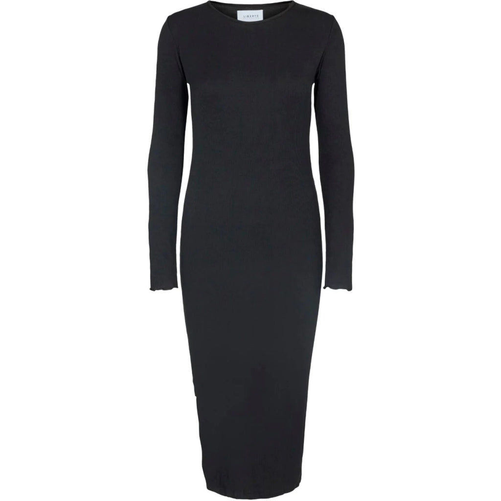 Liberte Dame Kjole NATALIA 21162 Black liberte-dame-kjole-natalia-21162-black
