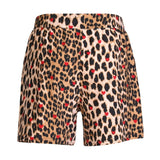 Liberté Liberte dame shorts ALMA 9517 Shorts LUX LEO RED HEART