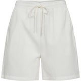 Liberté Liberté dame shorts Line Shorts White