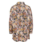 Liberté Liberte dame skjorte My Restudsalg Black Paisley