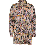 Liberté Liberte dame skjorte My Restudsalg Black Paisley