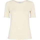 Liberté Liberté dame tee NATALIA 9971 T-shirt Ivory