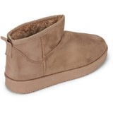 SHOES Lillie dame bamsestøvler WD148 Shoes Kaki