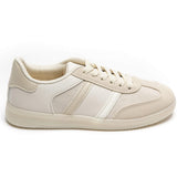 SHOES Lisette dame sneakers 8967 Shoes Beige