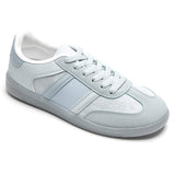 SHOES Lisette dame sneakers 8967 Shoes Blue