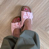 SHOES Liviah dame sandaler WD296 Shoes Rosa