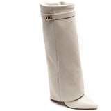SHOES Luc Dame støvler 8623A Shoes Beige