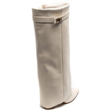 SHOES Luc Dame støvler 8623A Shoes Beige