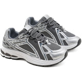SHOES Lucette dame sneakers 1221 Shoes Grey