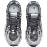 SHOES Lucette dame sneakers 1221 Shoes Grey