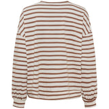 LULULIA Lululia Dame Bluse LuOlivia 58935LU LS Tee Camel8