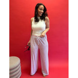 LULULIA Lululia Dame Bukser LuChloe 62671 Pant Multi7