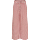 LULULIA Lululia Dame Bukser LuChloe 62671 Pant Red/White