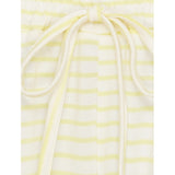 LULULIA Lululia Dame Bukser LuChloe 62671 Pant Yellow/White