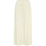 LULULIA Lululia Dame Bukser LuChloe 62671 Pant Yellow/White
