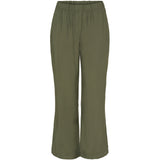 LULULIA Lululia Dame Bukser LuJosie 62648 Pant Verdemilitary
