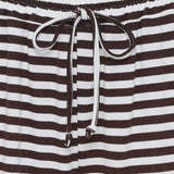 LULULIA Lululia Dame Bukser LuVictoria 266188LU - længde 32 Pant Moro30