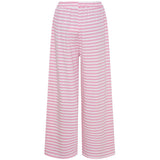 LULULIA Lululia Dame Bukser LuVictoria 266188LU - længde 32 Pant Pink42