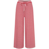 LULULIA Lululia Dame Bukser LuVictoria 266188LU - længde 32 Pant Red39