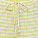 LULULIA Lululia Dame Bukser LuVictoria 266188LU - længde 32 Pant Yellow45