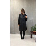 LULULIA Lululia Dame Kjole LUCassiane 8857LU Dress Black