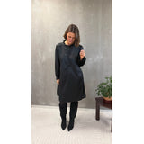 LULULIA Lululia Dame Kjole LUCassiane 8857LU Dress Black