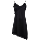 LULULIA Lululia Dame Kjole LUEmilia 8012LU Dress Black25