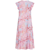LULULIA Lululia Dame Kjole LuAlberte 7050 Dress Celeste6839tpa