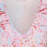 LULULIA Lululia Dame Kjole LuAlberte 7050 Dress Celeste6839tpa