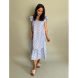 LULULIA Lululia Dame Kjole LuAlberte 7050 Dress Originale4075tpkV2