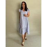 LULULIA Lululia Dame Kjole LuAlberte 7050 Dress Originale4075tpkV2