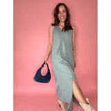 LULULIA Lululia Dame Kjole LuAlma 6221 Dress Saipe