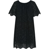 LULULIA Lululia Dame Kjole LuCoco 2808 Dress Black