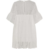 LULULIA Lululia Dame Kjole LuIngrid 1998 Dress White