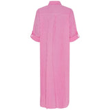 LULULIA Lululia Dame Kjole LuLiva 1985LU. Dress Fuxia
