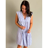 LULULIA Lululia Dame Kjole LuMonica 7124 Dress Originale4075tpkV2