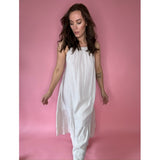LULULIA Lululia Dame Kjole LuVilma 92431 Dress Beige