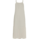 LULULIA Lululia Dame Kjole LuVilma 92431 Dress Beige