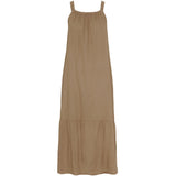 LULULIA Lululia Dame Kjole LuVilma 92431 Dress Camel