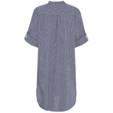 LULULIA Lululia Dame Kjole Lufrida 1665LU Tunica Blue scuro