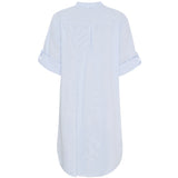 LULULIA Lululia Dame Kjole Lufrida 1665LU Tunica Celeste