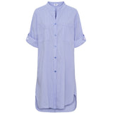 LULULIA Lululia Dame Kjole Lufrida 1665LU Tunica Light blue